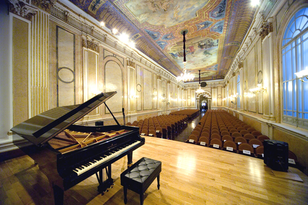 Sala María Cristina